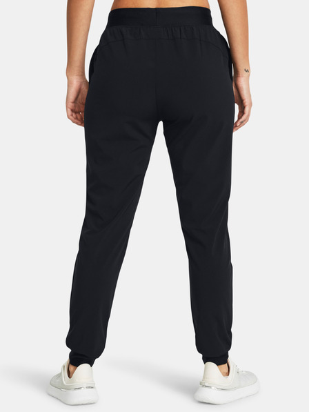 Under Armour Damen-Sporthose Under Armour ArmourSport High Rise Wvn Pn