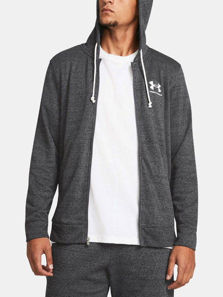 Under Armour Herren-Sweatjacke Under Armour UA Rival Terry LC FZ