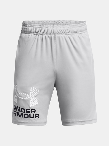 Under Armour Jungen Under Armour UA Tech Logo Shorts