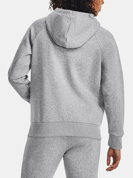 Under Armour Frauen Under Armour UA Rival Fleece Big Logo Hdy Sweatshirt