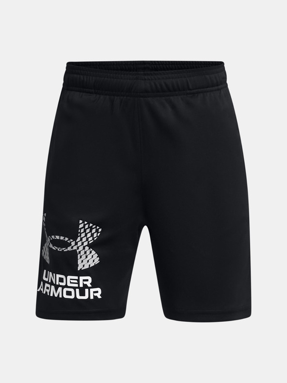 Under Armour Jungen Under Armour UA Tech Logo Shorts