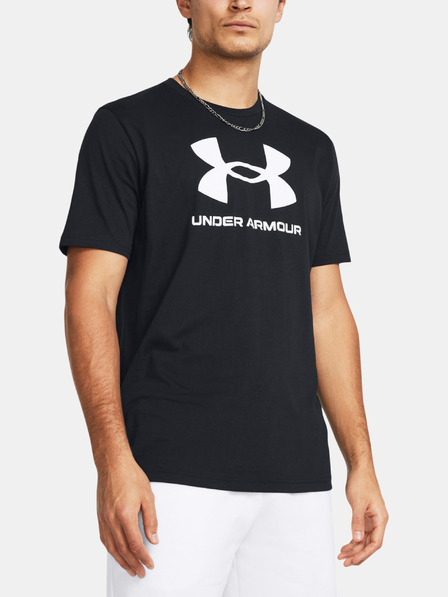 Under Armour Herren T-Shirt Under Armour UA SPORTSTYLE LOGO UPDATE SS