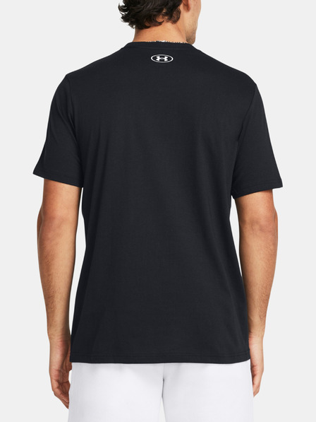 Under Armour Herren T-Shirt Under Armour UA SPORTSTYLE LOGO UPDATE SS