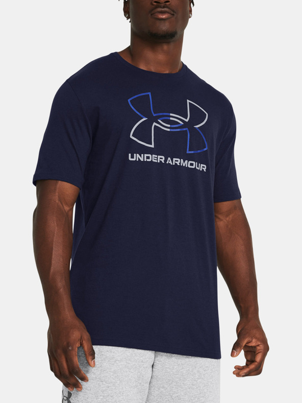 Under Armour Herren Under Armour UA GL FOUNDATION UPDATE SS T-Shirt