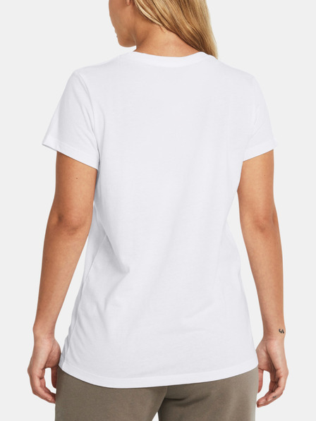 Under Armour Damen-T-Shirt Under Armour UA W SPORTSTYLE LOGO SS