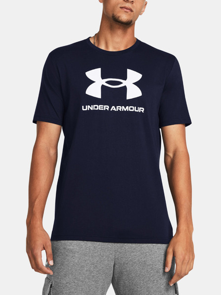 Under Armour Herren T-Shirt Under Armour UA SPORTSTYLE LOGO UPDATE SS
