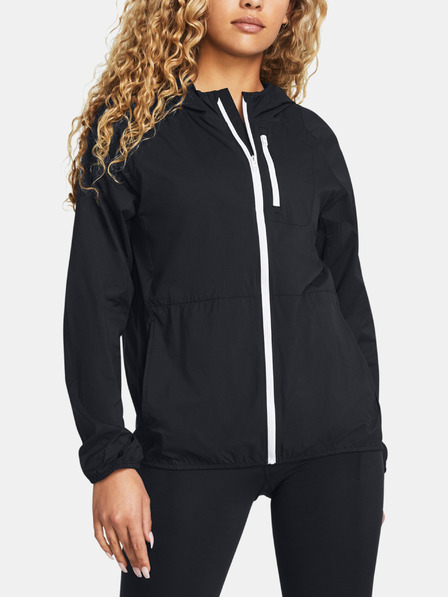 Under Armour Under Armour Damen LAUNCH LIGHTWEIGHT JKT Jacke