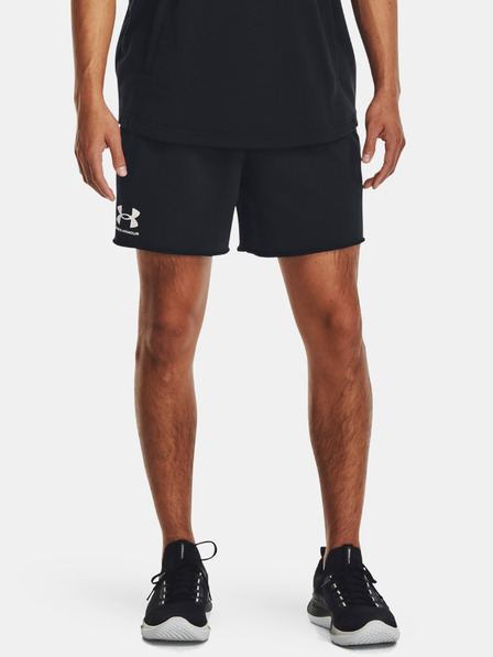 Under Armour Herren Under Armour UA Rival Terry 6in Short