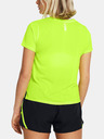 Under Armour Damen Under Armour UA Launch Kurzarm Shirt