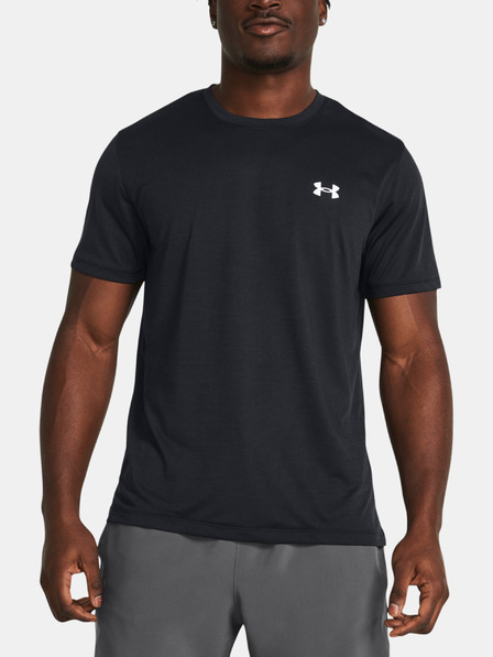 Under Armour Herren Under Armour UA LAUNCH SHORTSLEEVE T-shirt