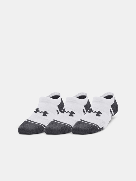 Under Armour Kinder-Socken Under Armour Y UA Performance Tech NS (3 Paar)