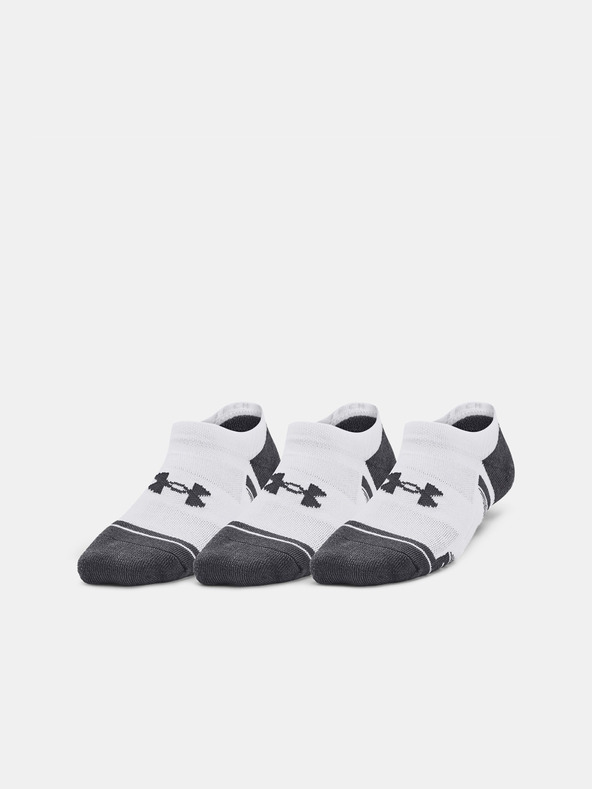Under Armour Kinder-Socken Under Armour Y UA Performance Tech NS (3 Paar)