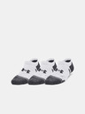 Under Armour Kinder-Socken Under Armour Y UA Performance Tech NS (3 Paar)
