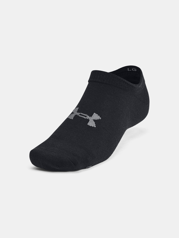 Under Armour Unisex-Socken Under Armour UA Essential No Show (6 Paar)
