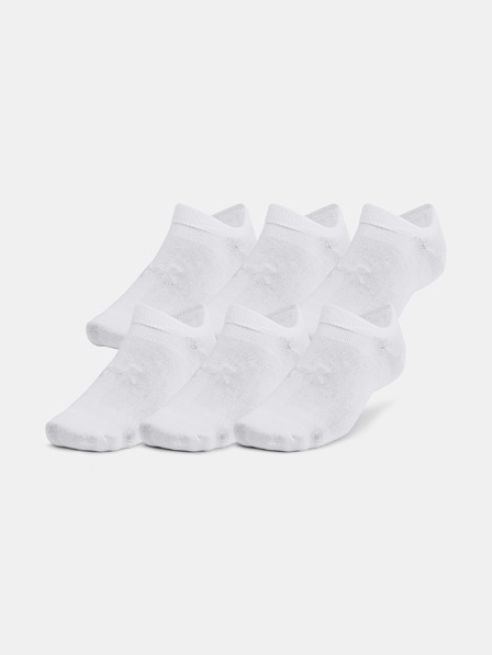Under Armour Unisex-Socken Under Armour UA Essential No Show (6 Paar)