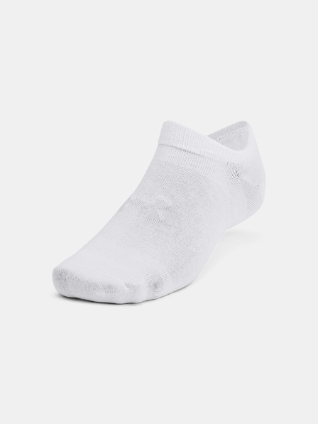 Under Armour Unisex-Socken Under Armour UA Essential No Show (6 Paar)