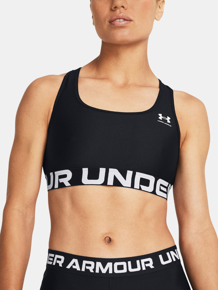Under Armour Damen-BH Under Armour UA HG Authentics Mid Branded