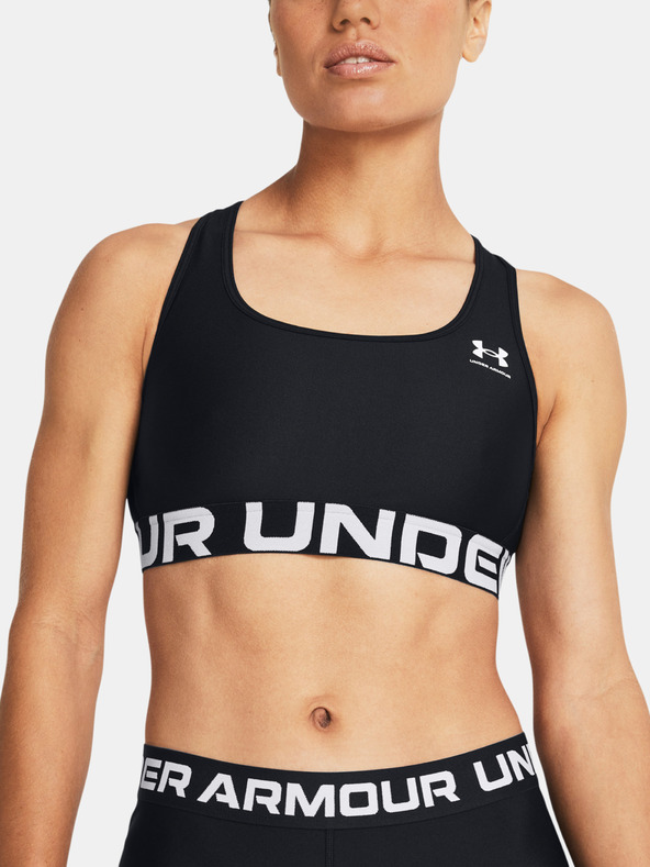Under Armour Damen-BH Under Armour UA HG Authentics Mid Branded