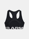 Under Armour Damen-BH Under Armour UA HG Authentics Mid Branded
