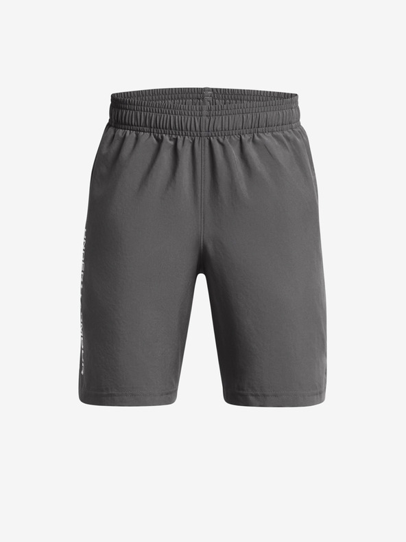 Under Armour Boys' Shorts Under Armour UA Woven Wdmk Shorts