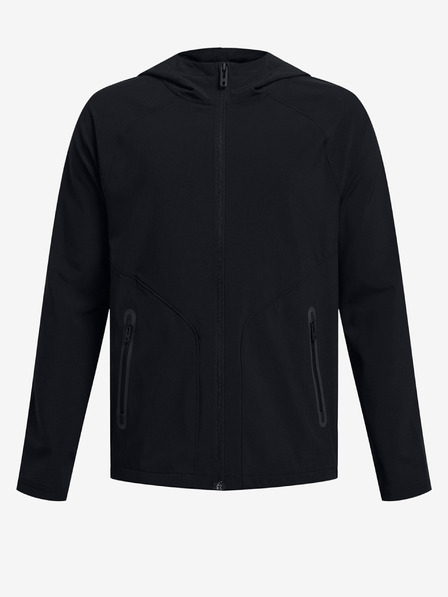 Under Armour Jungen Under Armour UA B Unstoppable Full Zip Jacke