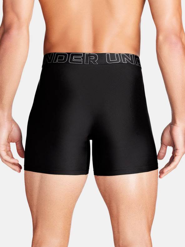 Under Armour Herren Boxershorts Under Armour M UA Perf Tech (3 Stück)