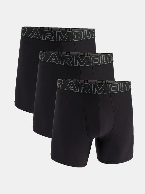 Under Armour Herren Boxershorts Under Armour M UA Perf Tech (3 Stück)