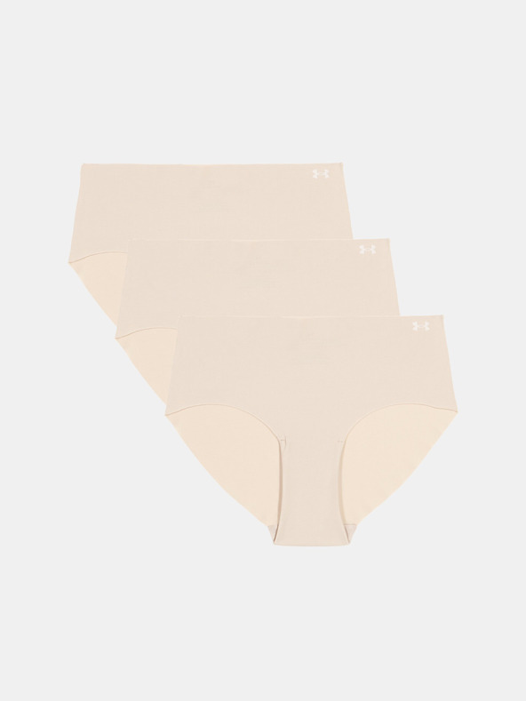 Under Armour Damen Höschen Under Armour UA Pure Stretch NS (3 Stück)