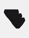 Under Armour Damen-Unterhose Under Armour UA Pure Stretch NS BKN
