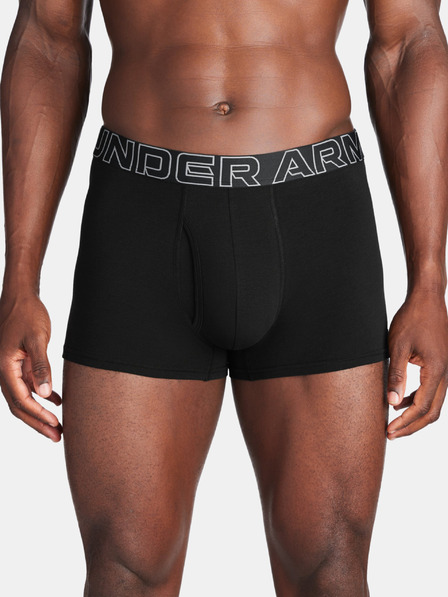 Under Armour Herren-Boxershorts Under Armour M UA Perf Cotton 3in