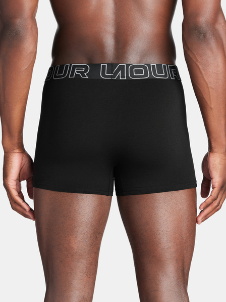 Under Armour Herren-Boxershorts Under Armour M UA Perf Cotton 3in