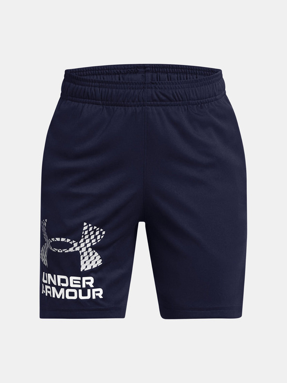 Under Armour Jungen Under Armour UA Tech Logo Shorts