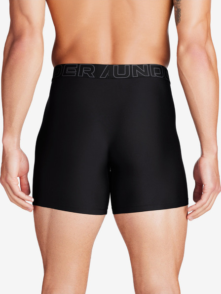 Under Armour Herren Boxershorts Under Armour M UA Perf Tech 6in (1er-Pack)