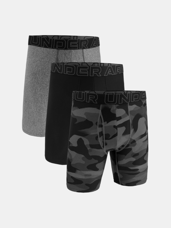Under Armour Herren Boxershorts Under Armour M UA Perf Tech Nov (3 Stück)