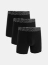 Under Armour Herren Boxershorts Under Armour M UA Perf Cotton 6in