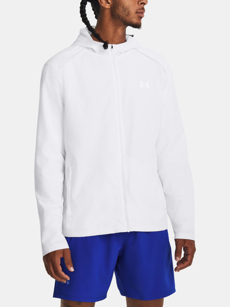 Under Armour Herren-Jacke Under Armour UA STORM RUN HOODED JACKET