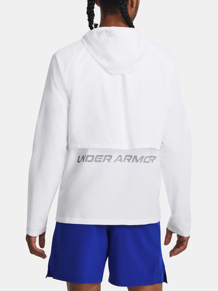 Under Armour Herren-Jacke Under Armour UA STORM RUN HOODED JACKET