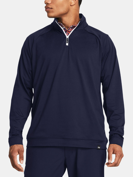 Under Armour Herren-Pullover Under Armour UA Midlayer QZ LB