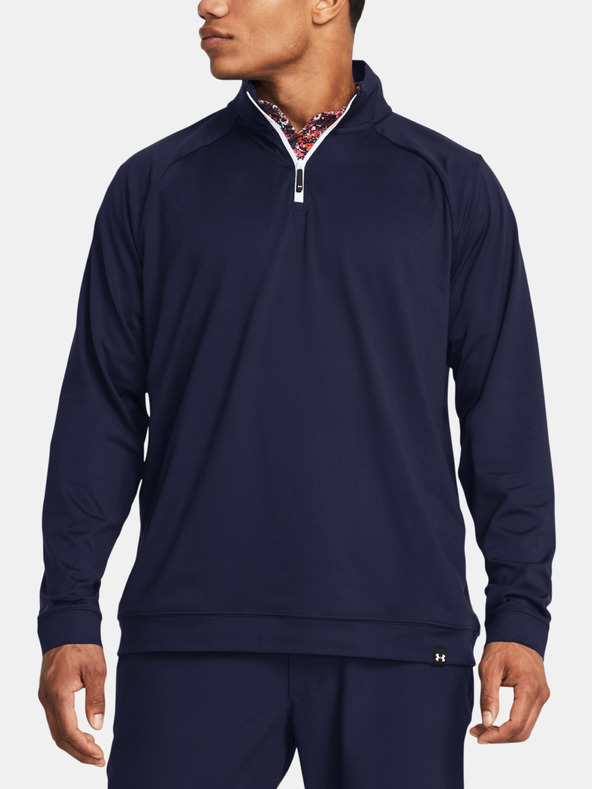 Under Armour Herren-Pullover Under Armour UA Midlayer QZ LB