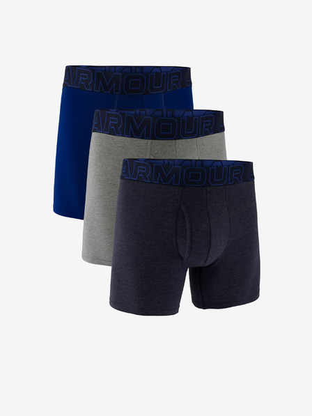 Under Armour Herren Boxershorts Under Armour M UA Perf Cotton 6in