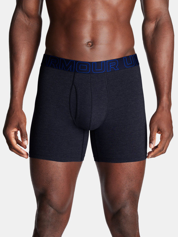 Under Armour Herren Boxershorts Under Armour M UA Perf Cotton (3 Stück)