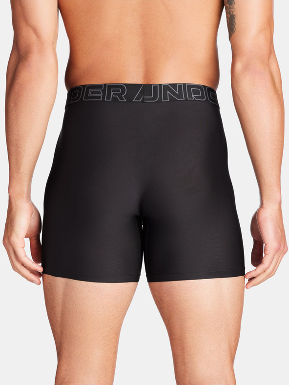 Under Armour Herren Boxershorts Under Armour M UA Perf Tech Mesh (3 Stück)
