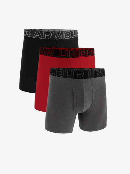 Under Armour Herren Boxershorts Under Armour M UA Perf Cotton 6in