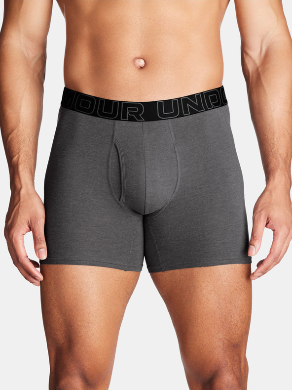 Under Armour Herren Boxershorts Under Armour M UA Perf Cotton (3 Stück)