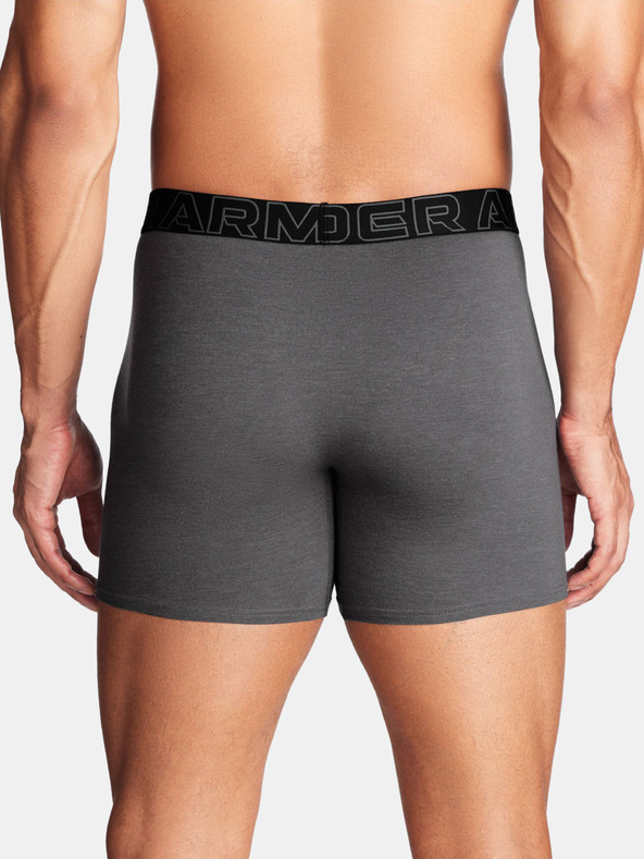 Under Armour Herren Boxershorts Under Armour M UA Perf Cotton (3 Stück)