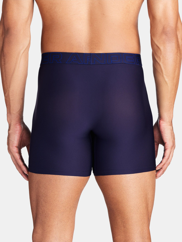 Under Armour Herren Boxershorts Under Armour M UA Perf Tech Mesh (3 Stück)