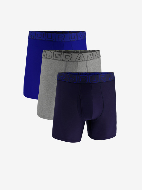 Under Armour Herren Boxershorts Under Armour M UA Perf Tech Mesh (3 Stück)