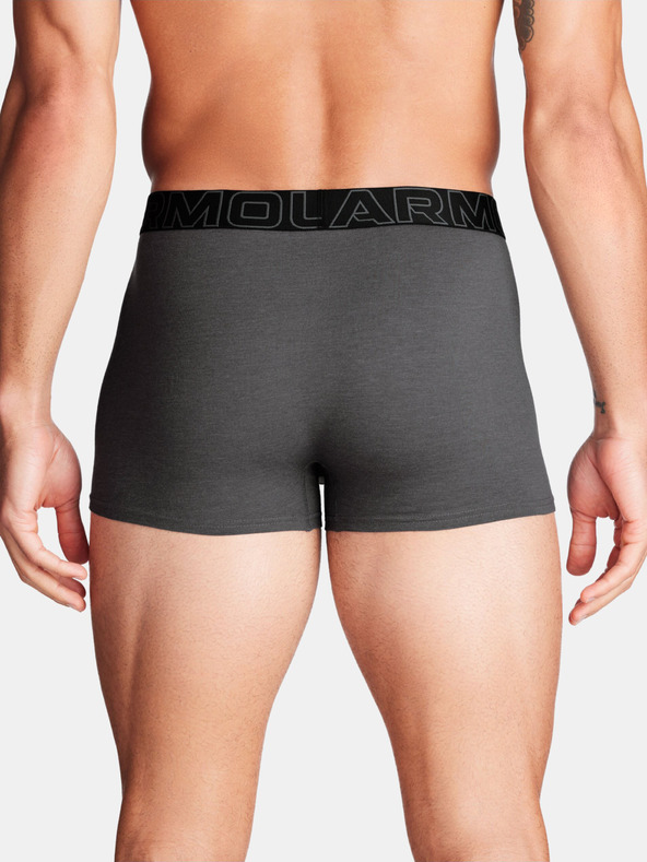 Under Armour Herren Boxershorts Under Armour M UA Perf Cotton (3 Stück)