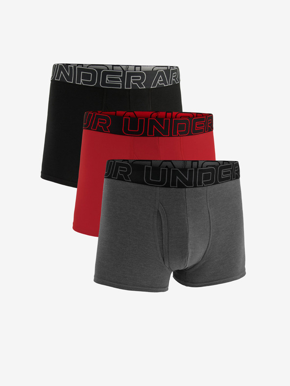 Under Armour Herren Boxershorts Under Armour M UA Perf Cotton (3 Stück)