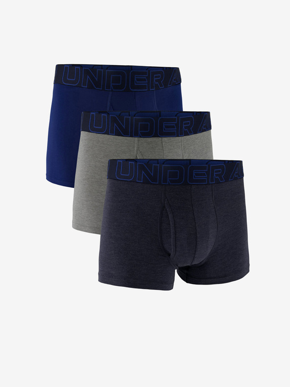 Under Armour Herren Boxershorts Under Armour M UA Perf Cotton (3 Stück)